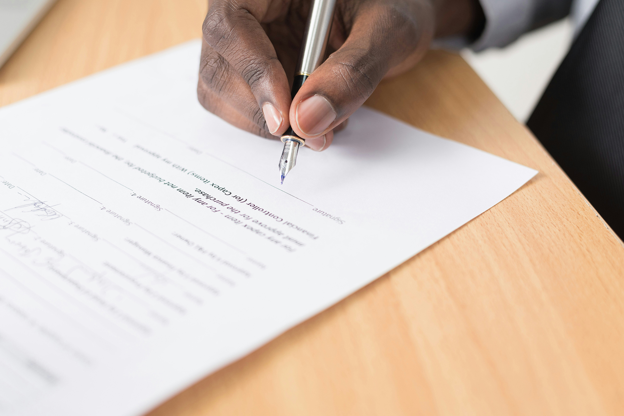 What Exactly Is A Work Permit